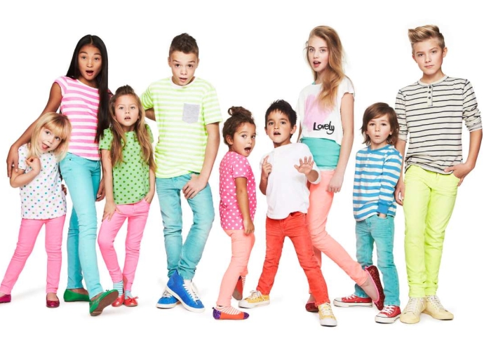 Luxury boutique Kids Around launches new kids collection in India